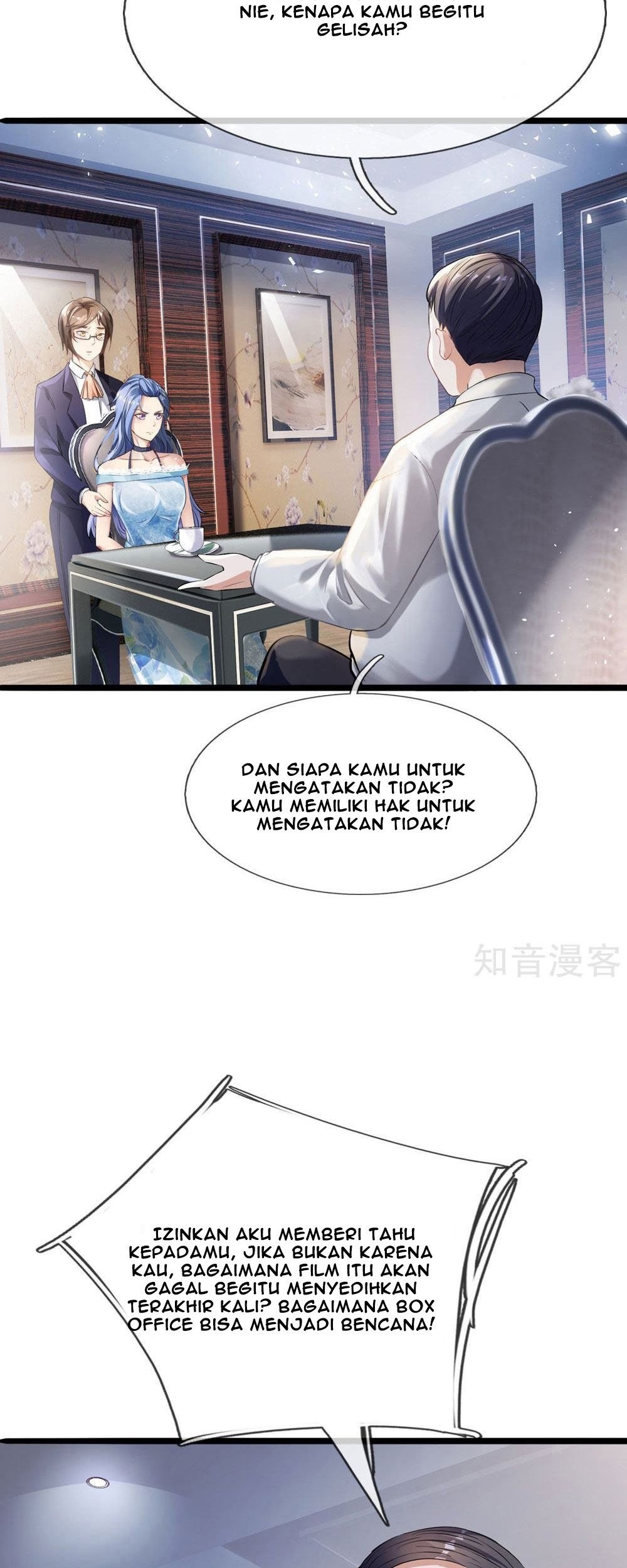 I am Daxianzun Chapter 229 Gambar 6