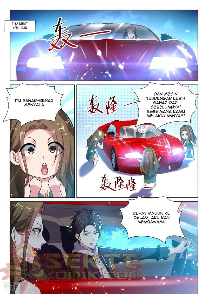 Super Shared Boyfriend System Chapter 48 Gambar 10