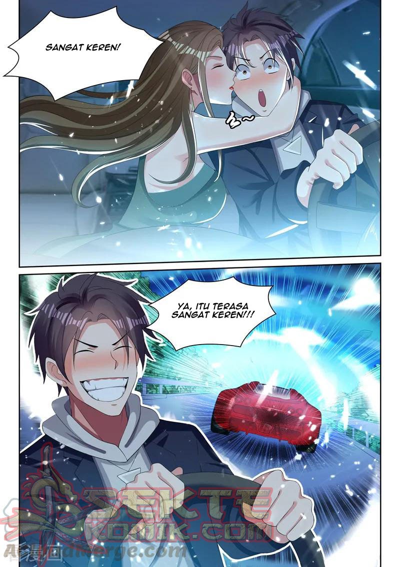 Super Shared Boyfriend System Chapter 48 Gambar 13