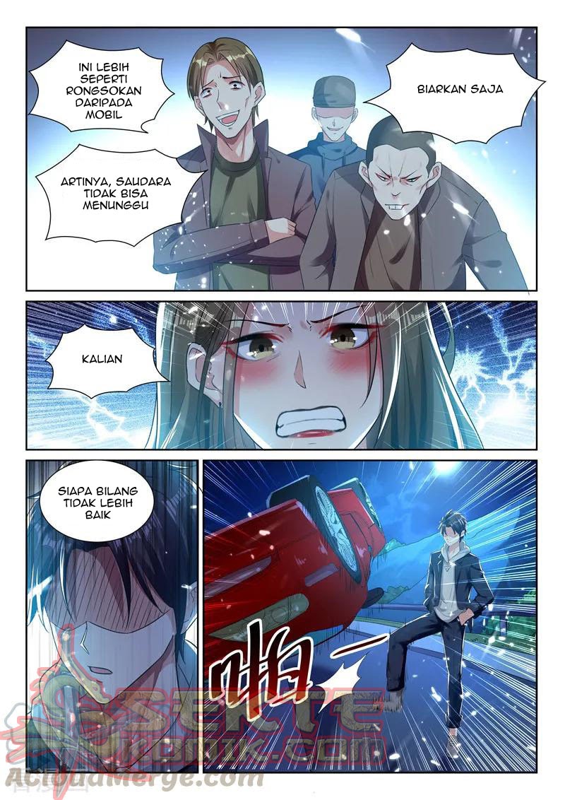 Super Shared Boyfriend System Chapter 48 Gambar 5