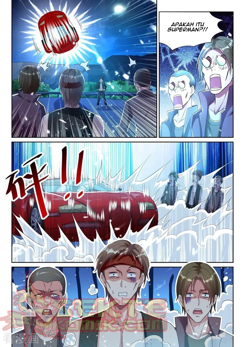 Super Shared Boyfriend System Chapter 48 Gambar 6