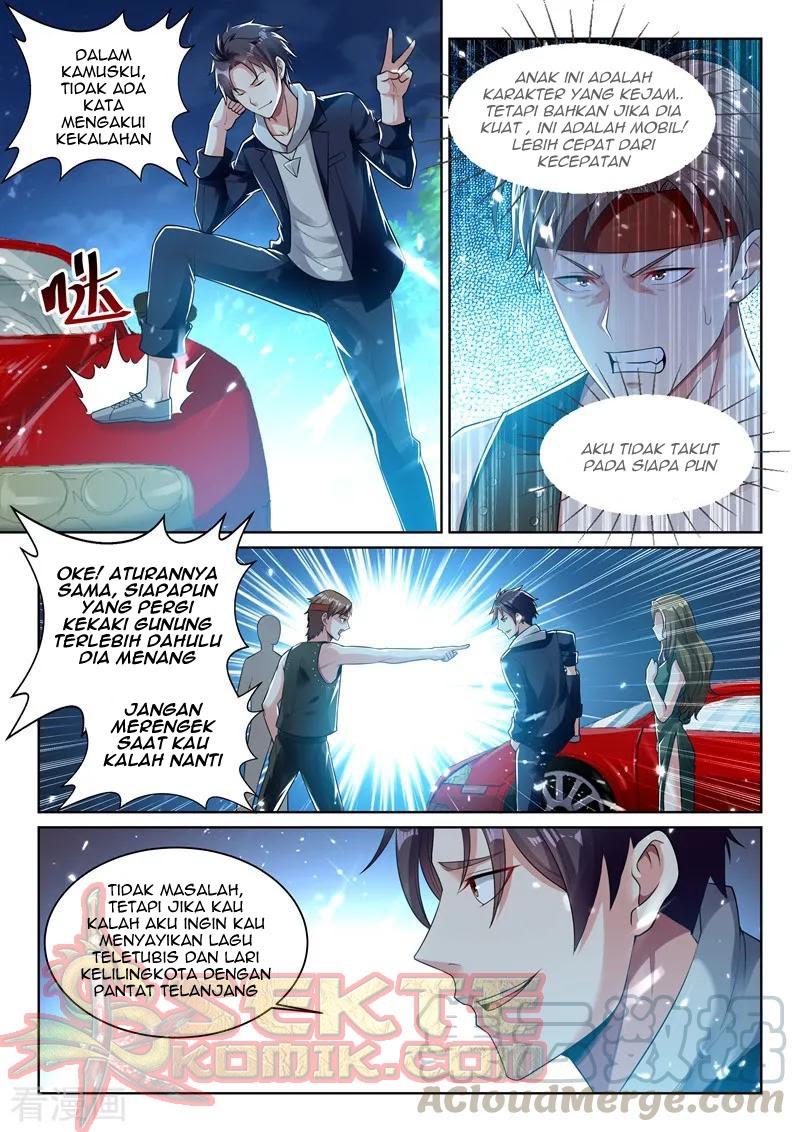 Super Shared Boyfriend System Chapter 48 Gambar 7