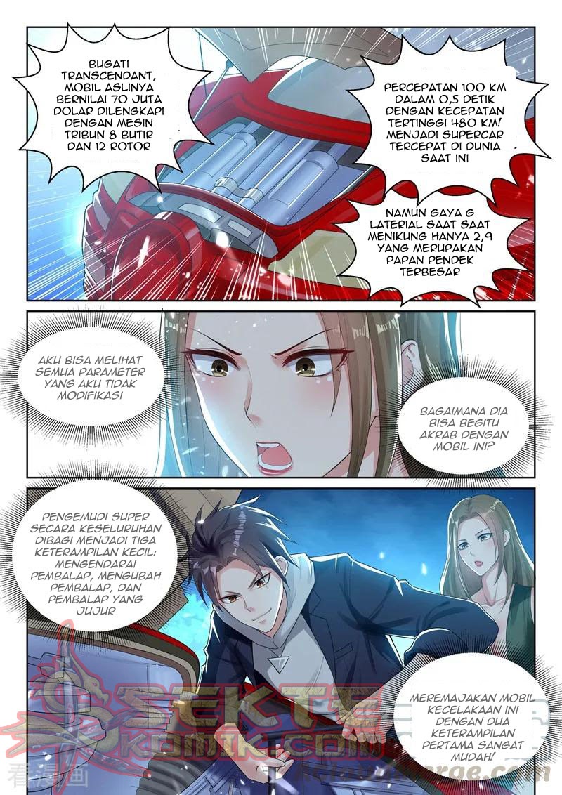 Super Shared Boyfriend System Chapter 48 Gambar 9