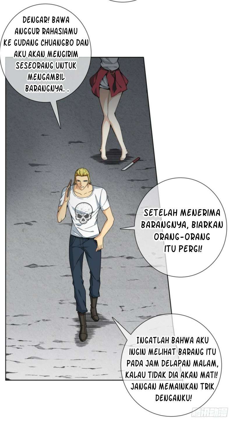 Urban Immortal Wine Chapter 18 Gambar 15