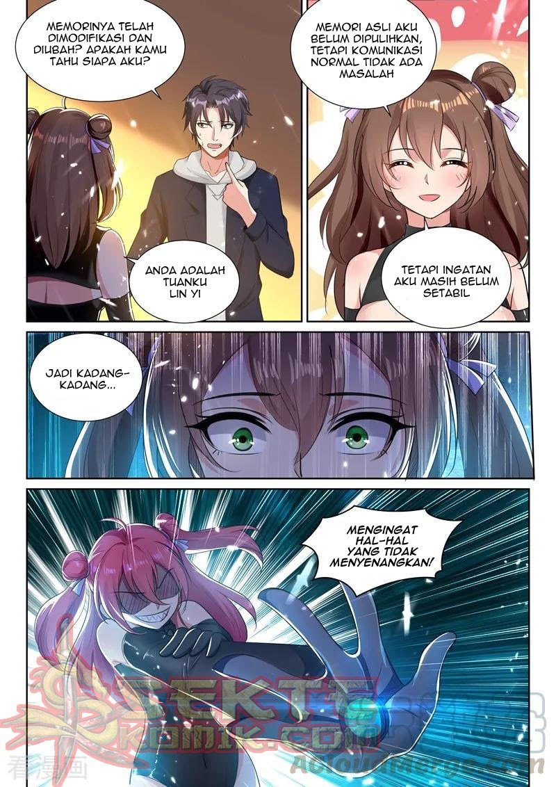 Baca Manhua Super Shared Boyfriend System Chapter 47 Gambar 2