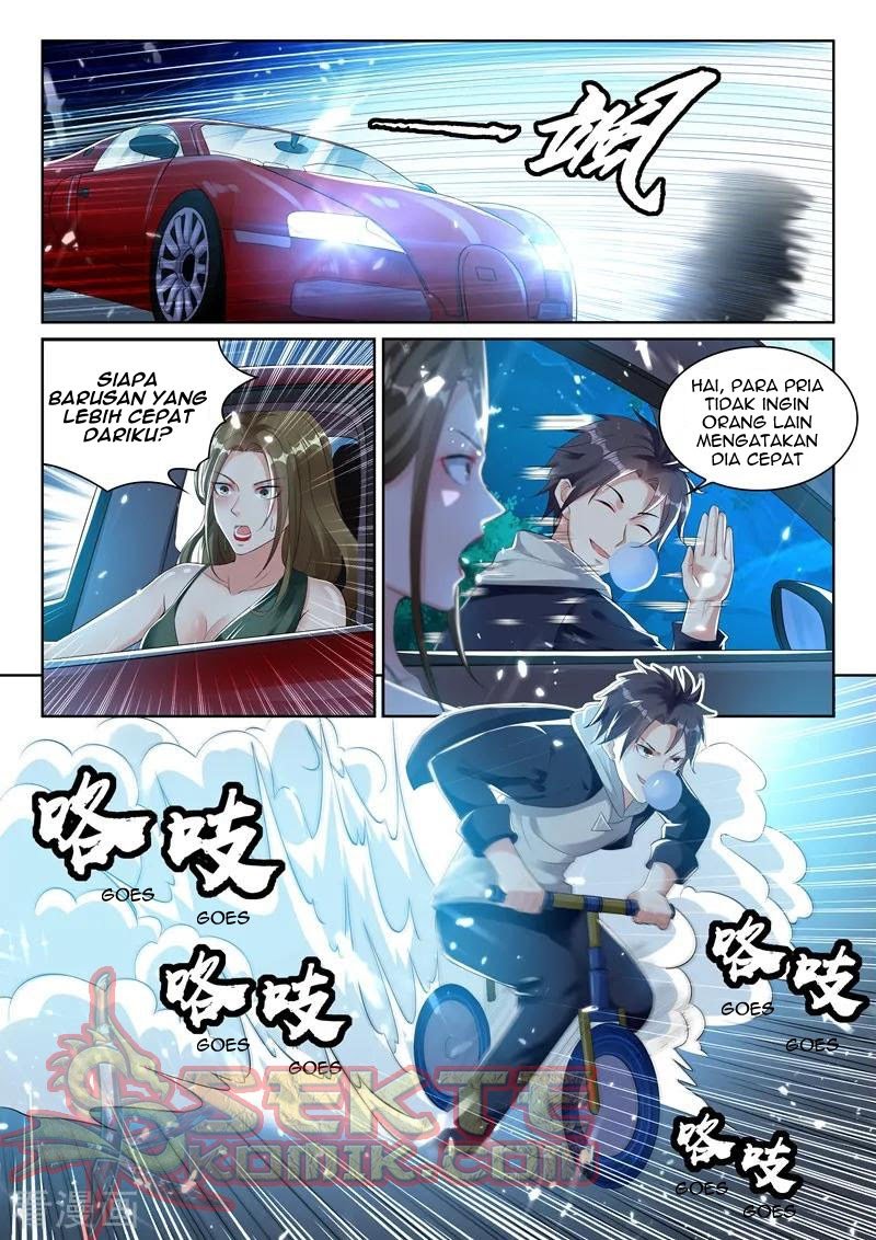 Super Shared Boyfriend System Chapter 47 Gambar 9