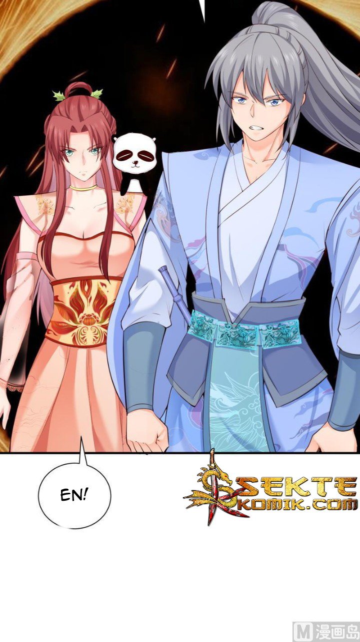 Peerless Sword God Chapter 97 Gambar 10