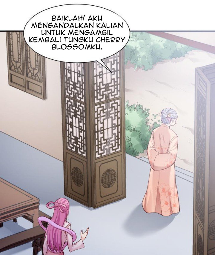 Peerless Sword God Chapter 97 Gambar 11