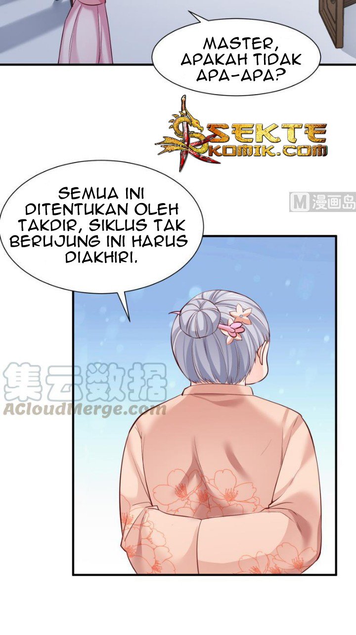 Peerless Sword God Chapter 97 Gambar 12