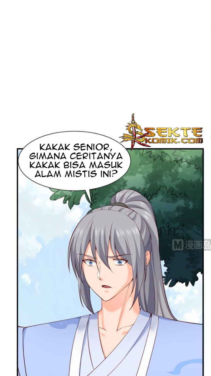 Peerless Sword God Chapter 97 Gambar 15