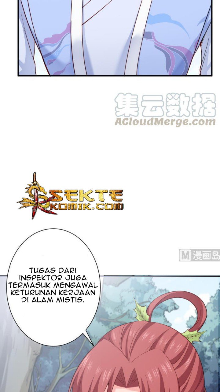 Peerless Sword God Chapter 97 Gambar 16