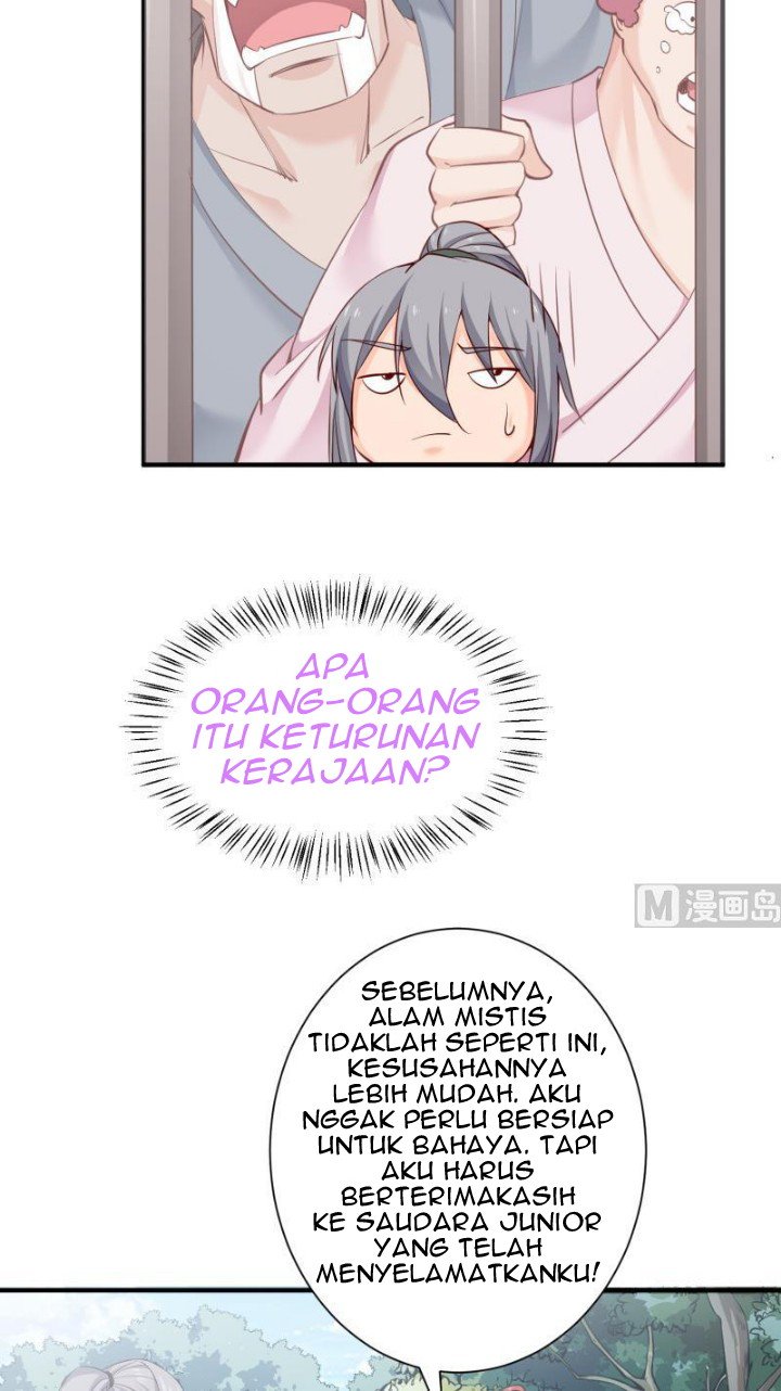 Peerless Sword God Chapter 97 Gambar 18
