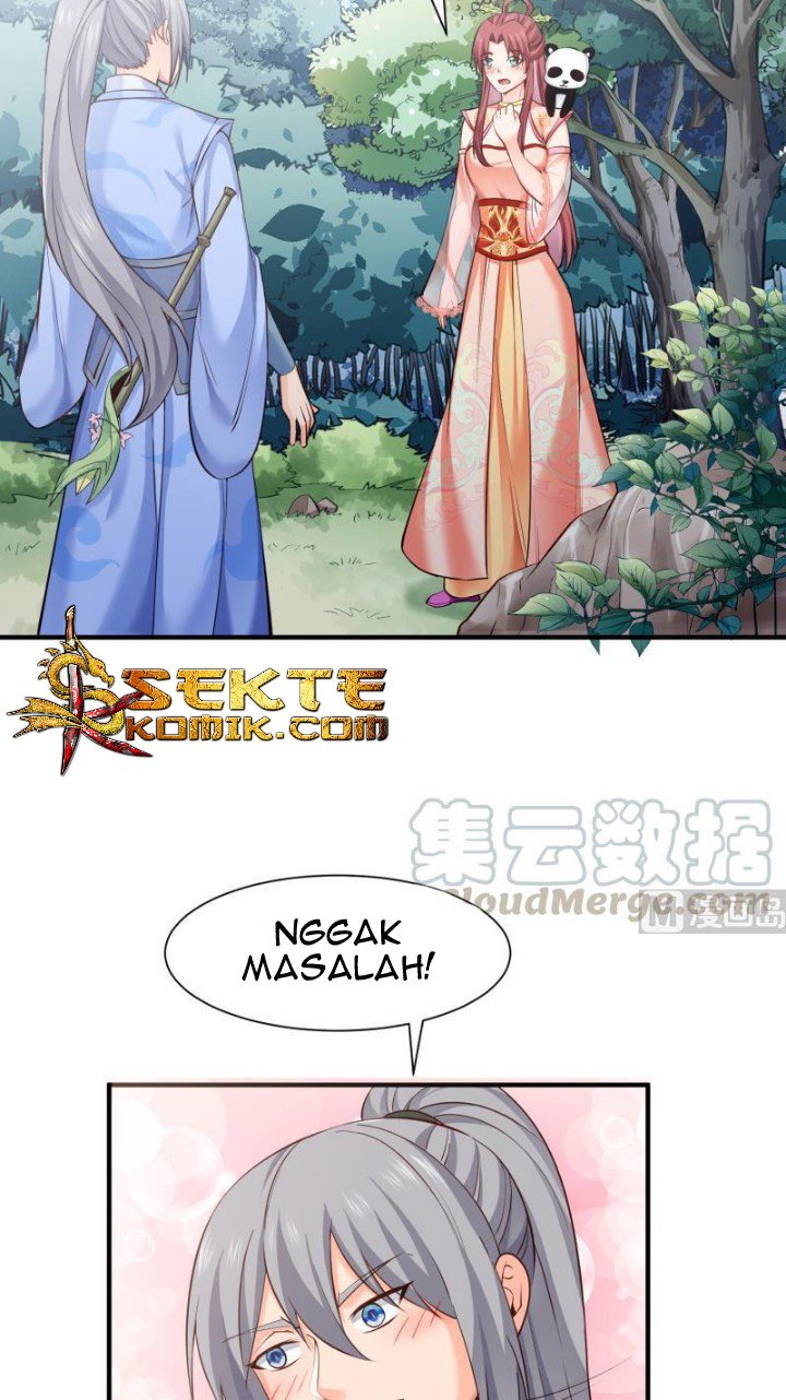 Peerless Sword God Chapter 97 Gambar 19