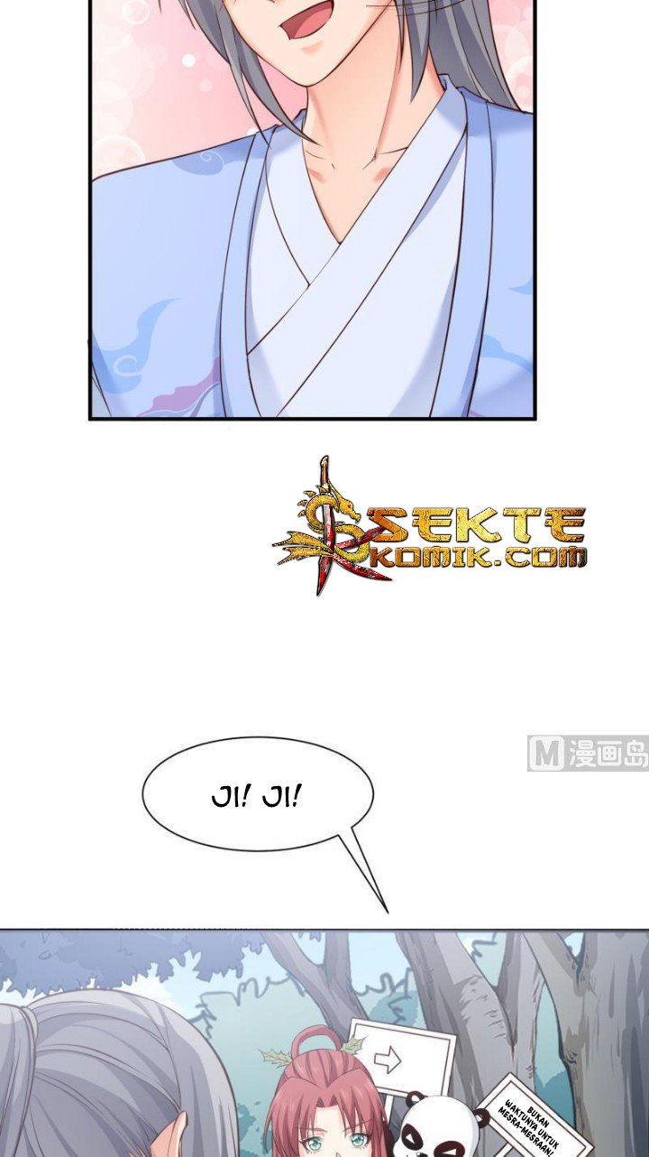 Peerless Sword God Chapter 97 Gambar 20