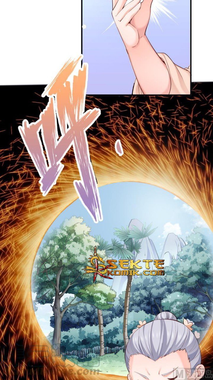 Peerless Sword God Chapter 97 Gambar 8