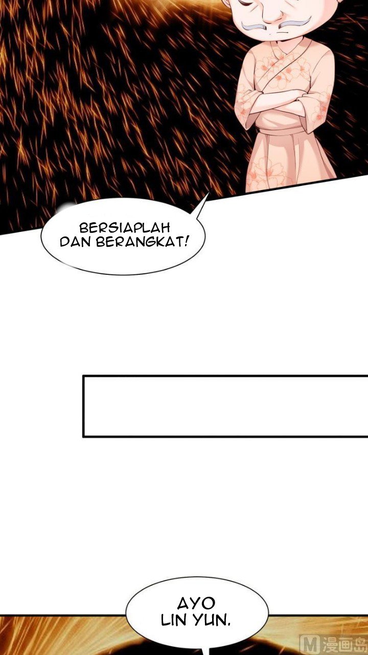 Peerless Sword God Chapter 97 Gambar 9