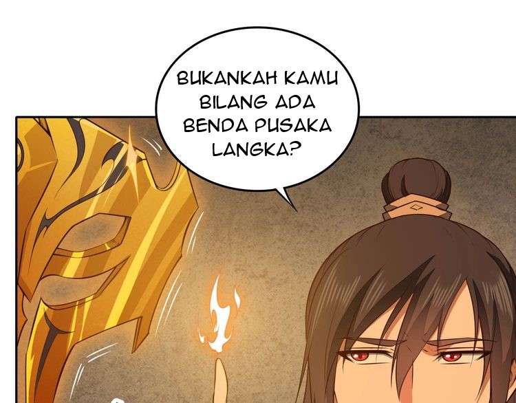 The Sleepy Dragon Continent Chapter 21 Gambar 13