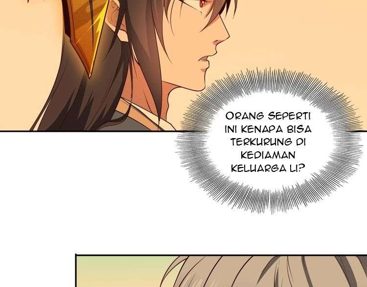 The Sleepy Dragon Continent Chapter 21 Gambar 25