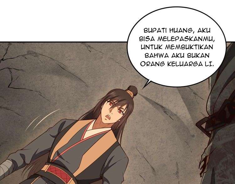 The Sleepy Dragon Continent Chapter 21 Gambar 41