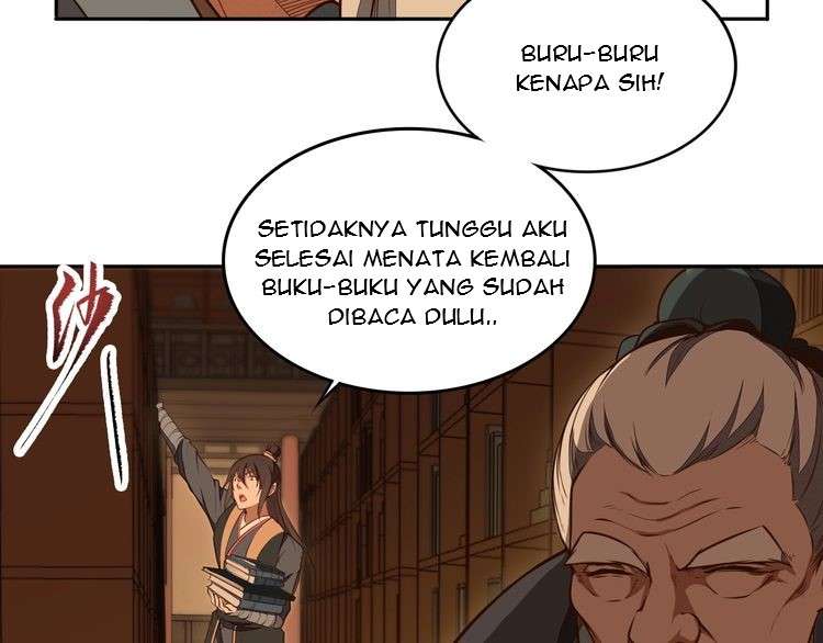 The Sleepy Dragon Continent Chapter 21 Gambar 84