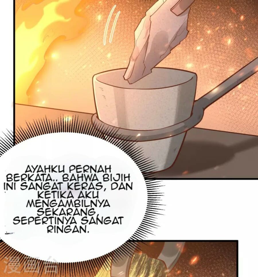 To Be The Castellan King Chapter 213 Gambar 16