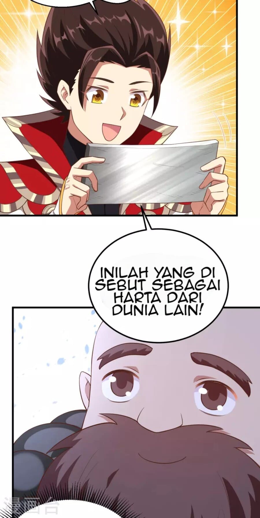 To Be The Castellan King Chapter 213 Gambar 40