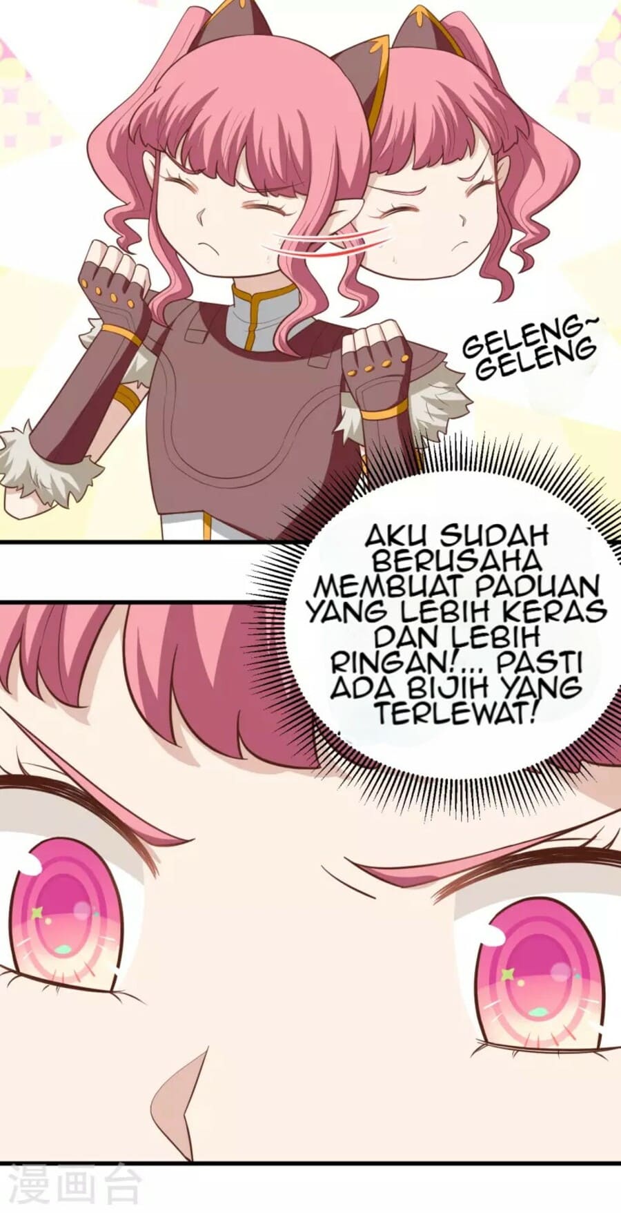 To Be The Castellan King Chapter 213 Gambar 9
