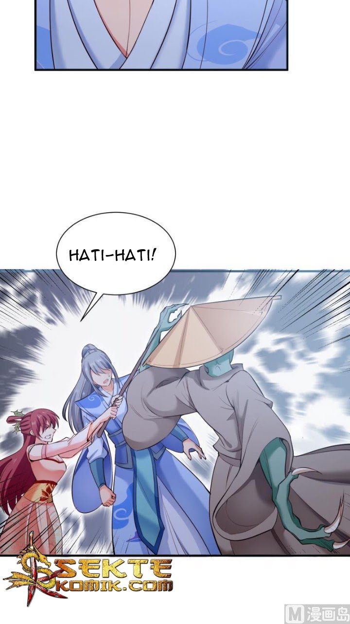 Peerless Sword God Chapter 98 Gambar 11