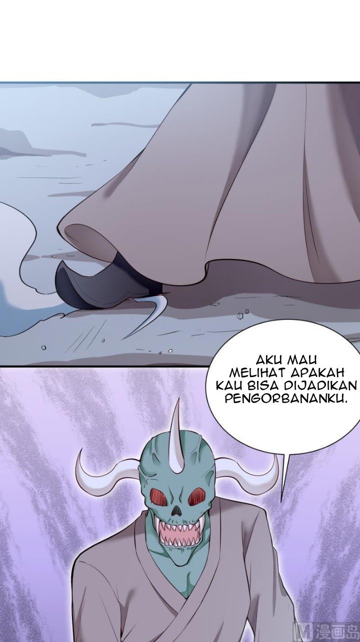 Peerless Sword God Chapter 98 Gambar 13