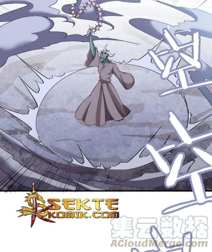 Peerless Sword God Chapter 98 Gambar 15