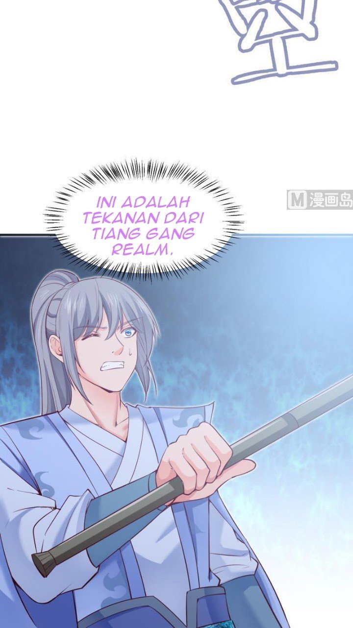 Peerless Sword God Chapter 98 Gambar 16
