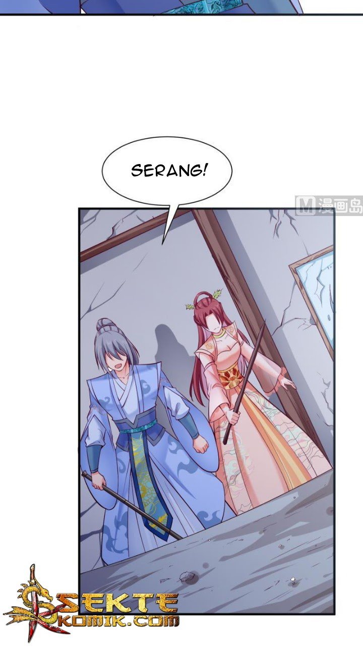 Peerless Sword God Chapter 98 Gambar 17