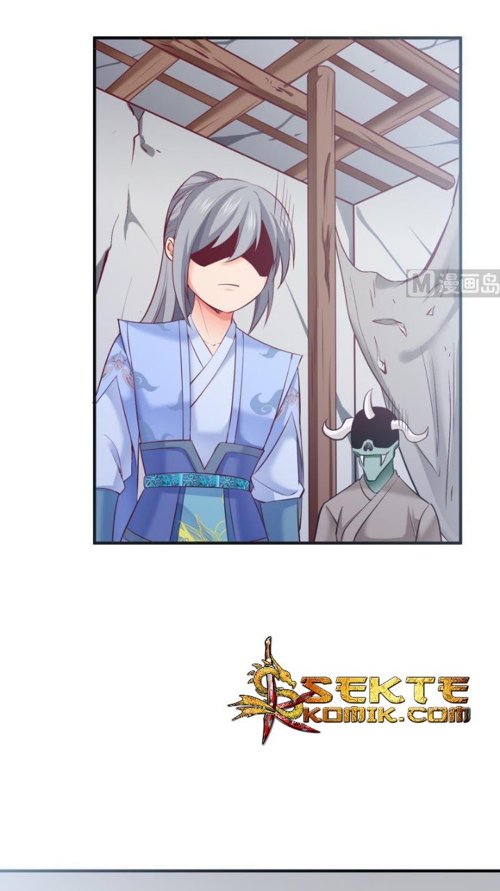 Peerless Sword God Chapter 98 Gambar 20