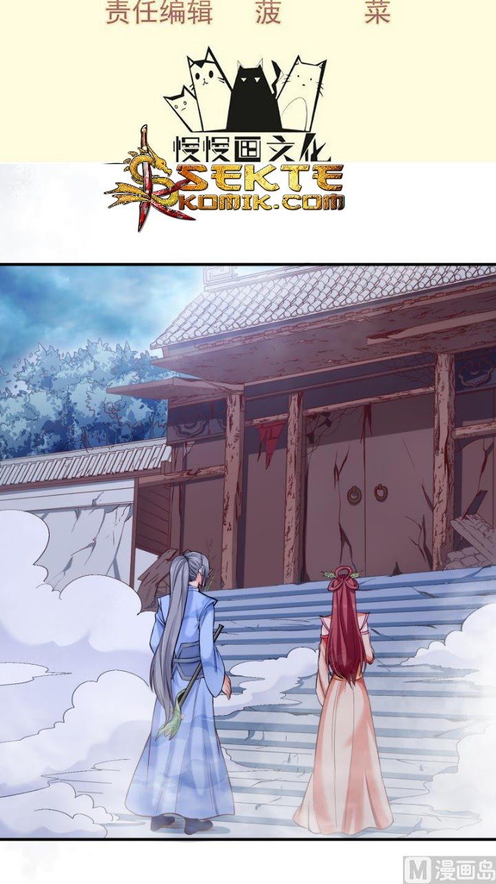 Peerless Sword God Chapter 98 Gambar 3