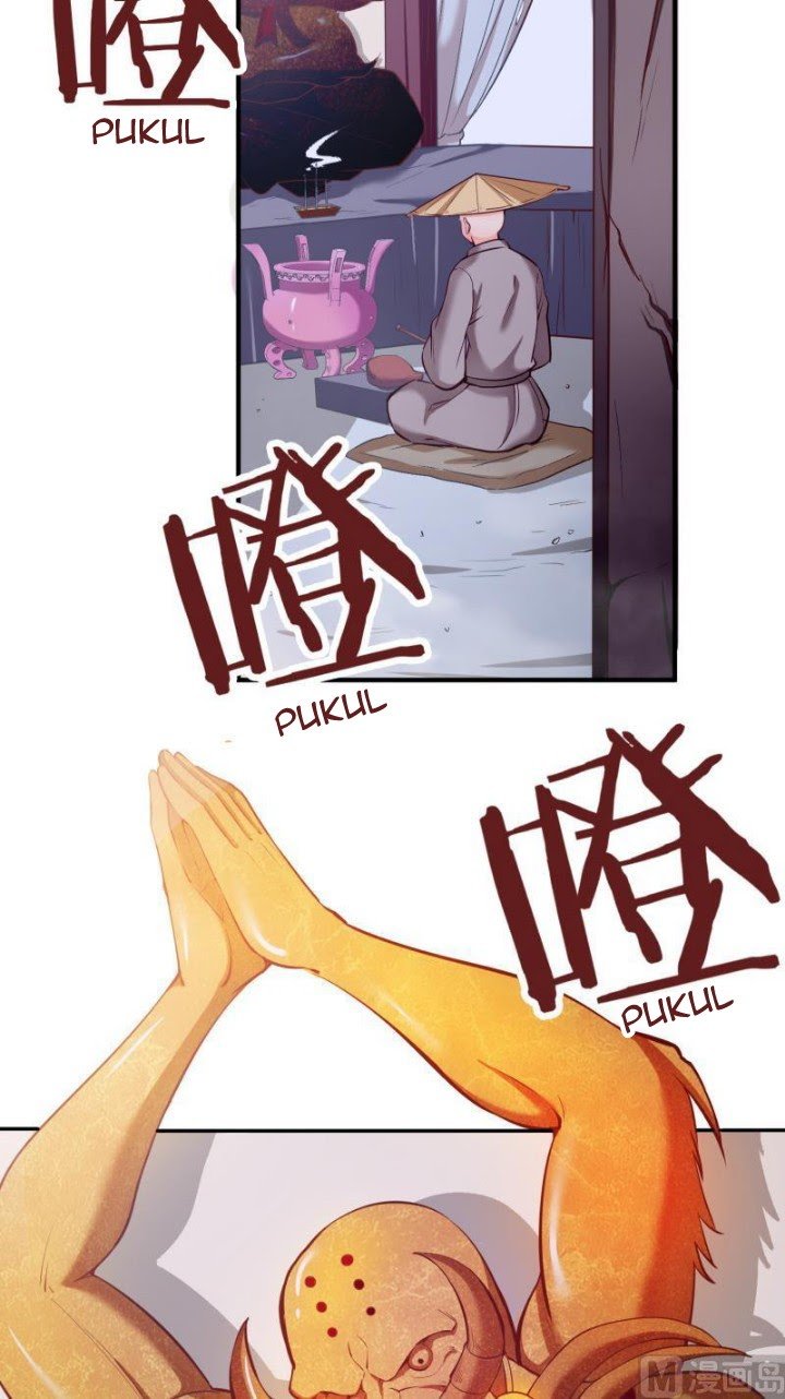 Peerless Sword God Chapter 98 Gambar 7