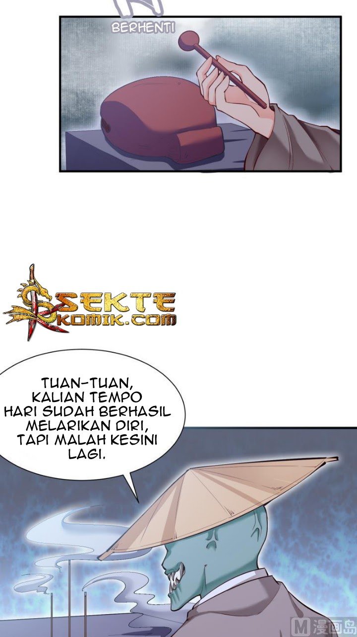 Peerless Sword God Chapter 98 Gambar 9