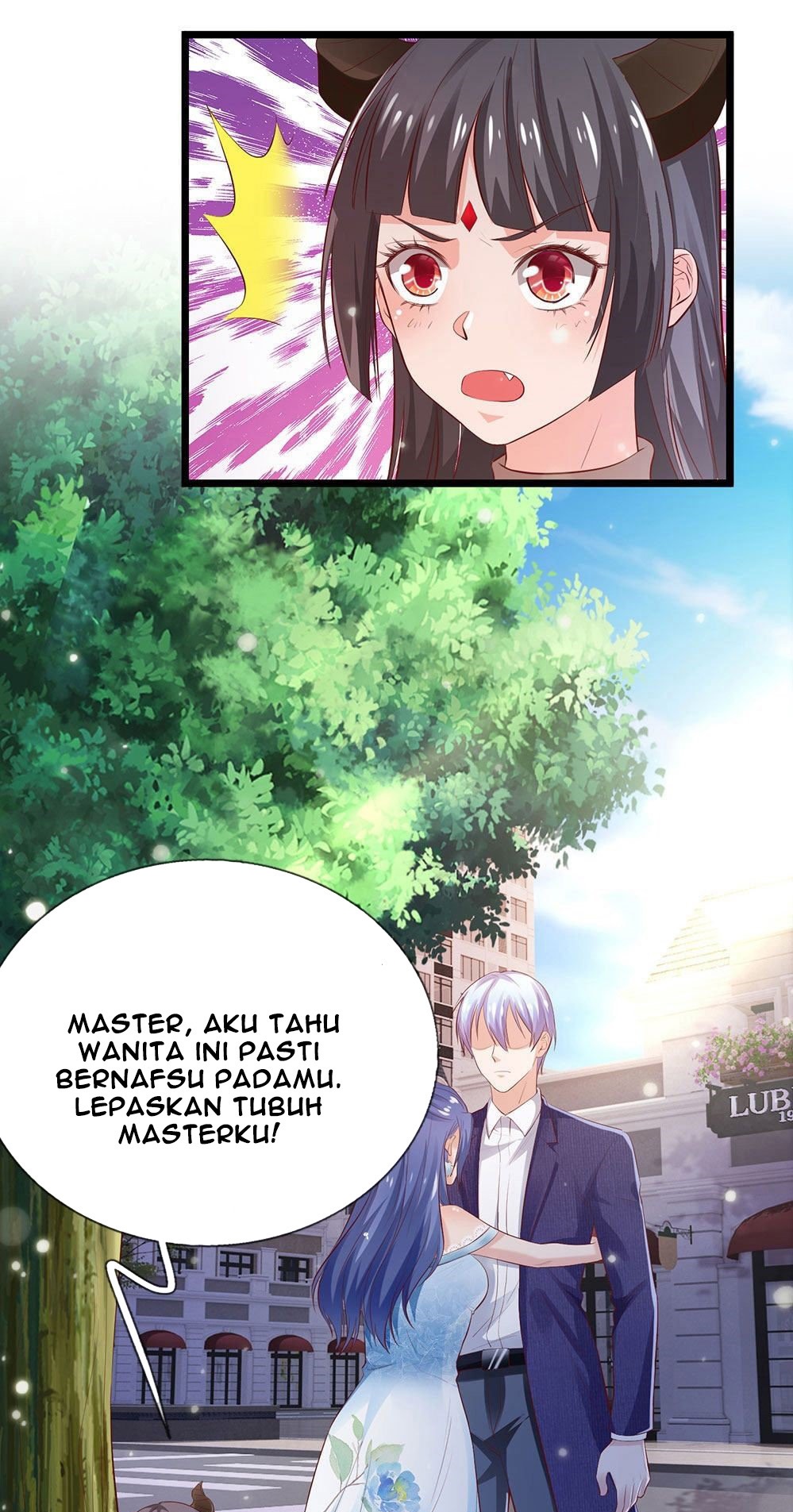 Baca Manhua I am Daxianzun Chapter 230 Gambar 2