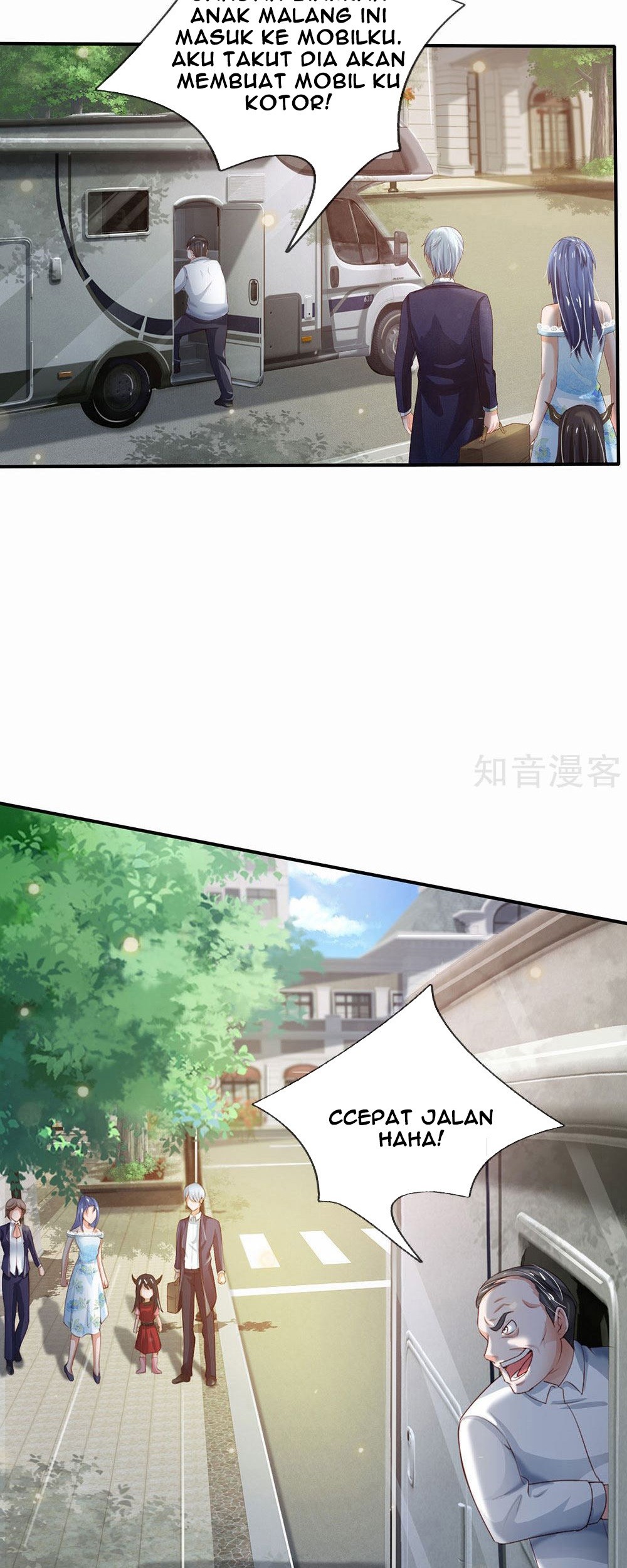 I am Daxianzun Chapter 230 Gambar 30