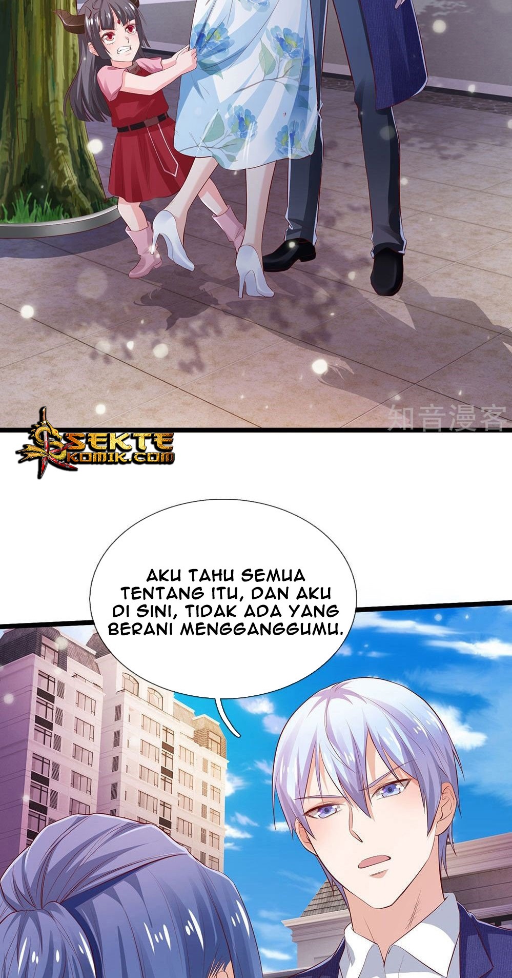 I am Daxianzun Chapter 230 Gambar 3