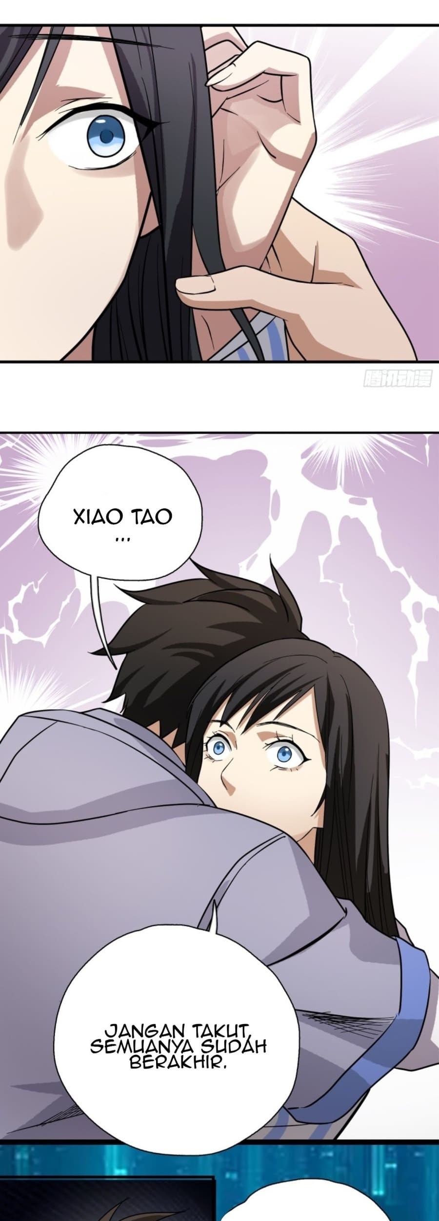 Part-time Yama Chapter 43 Gambar 17