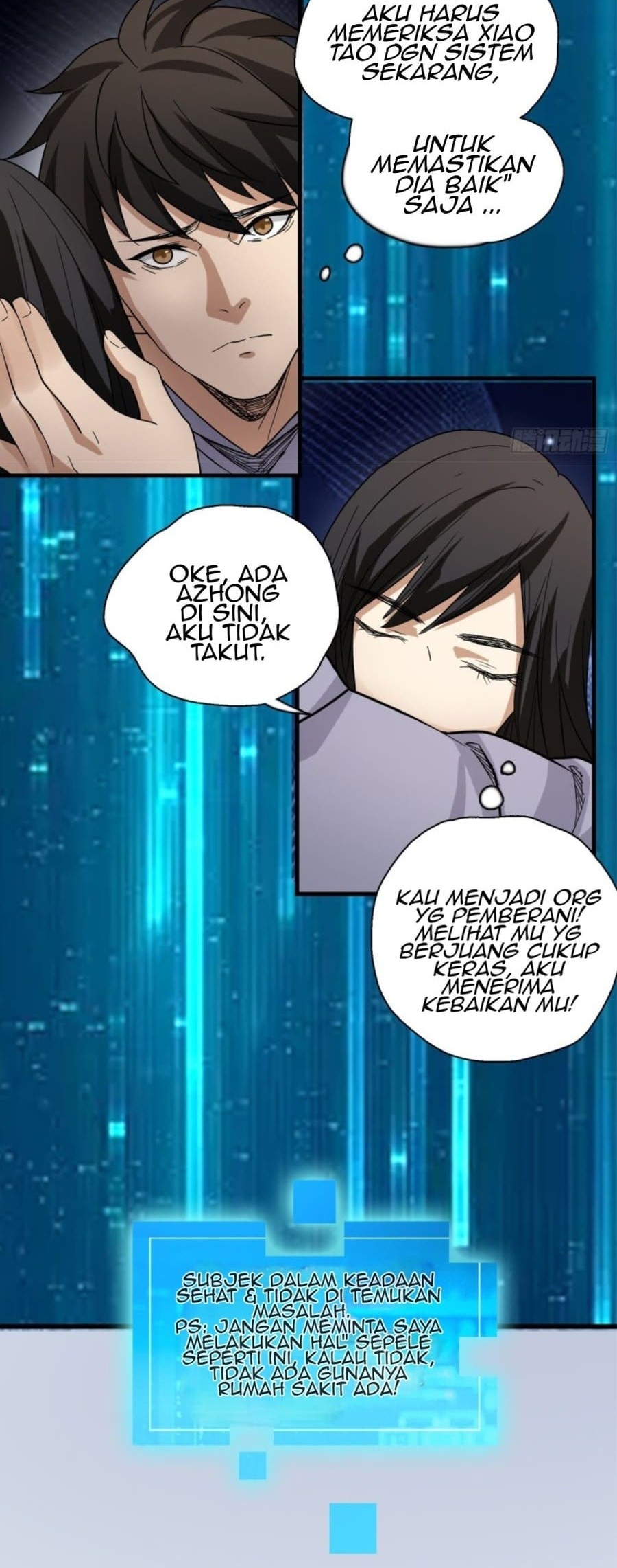 Part-time Yama Chapter 43 Gambar 18