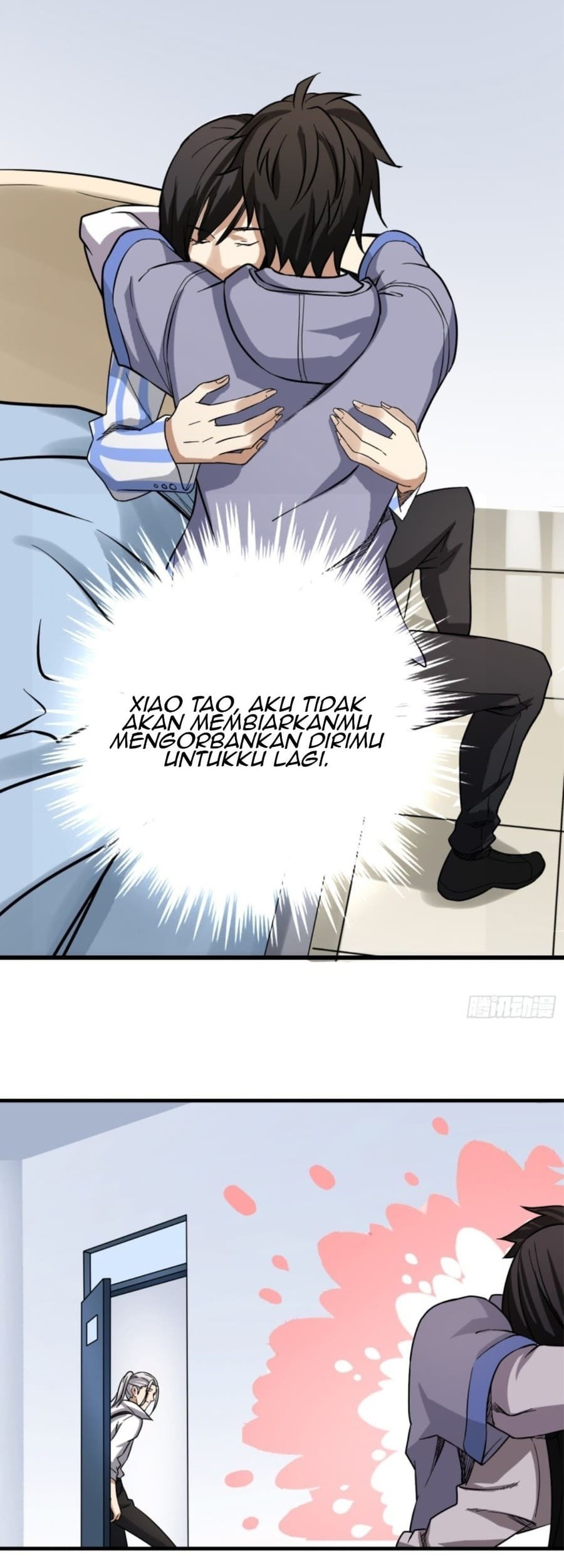 Part-time Yama Chapter 43 Gambar 19