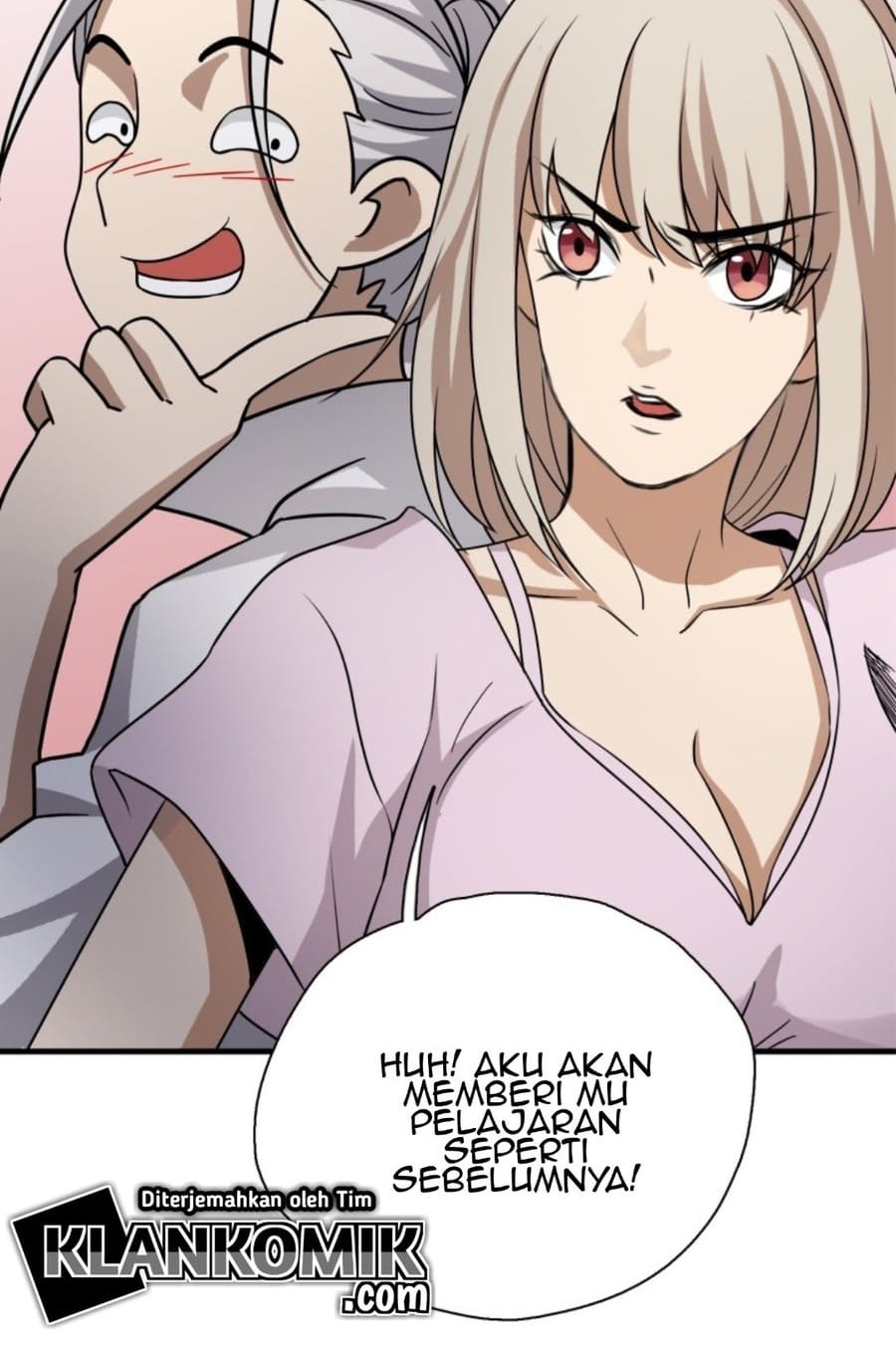 Part-time Yama Chapter 43 Gambar 22