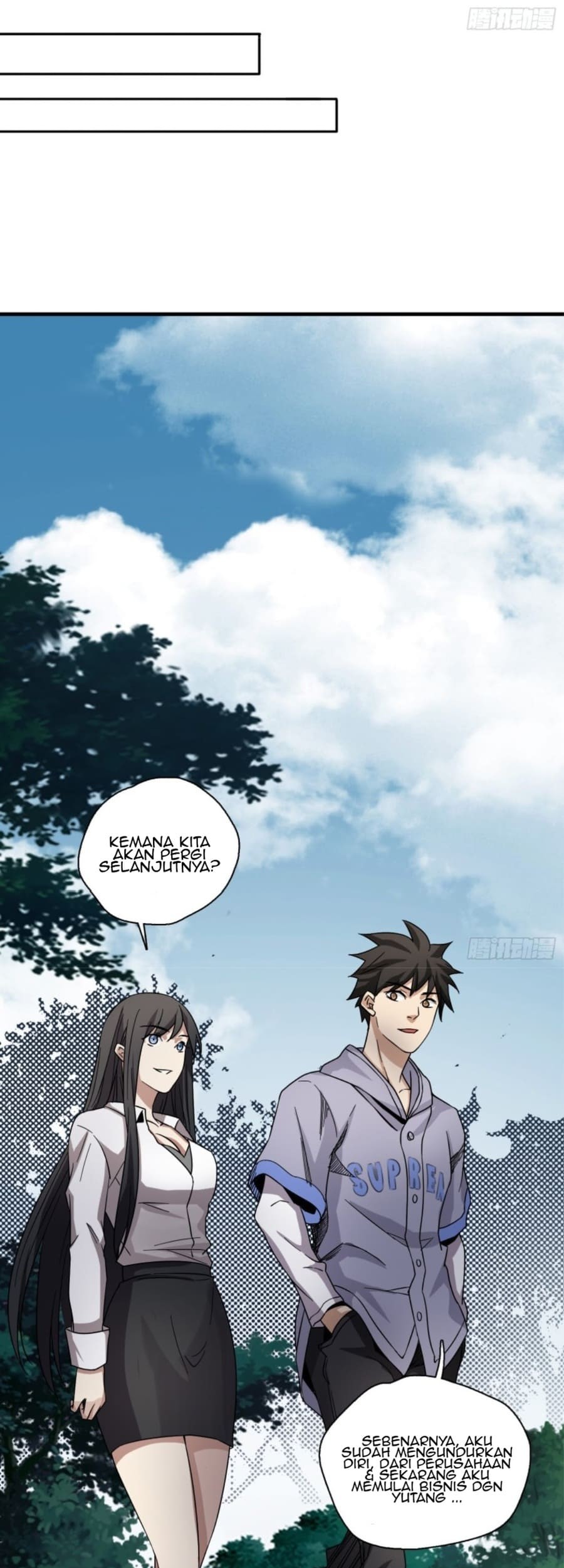 Part-time Yama Chapter 43 Gambar 23