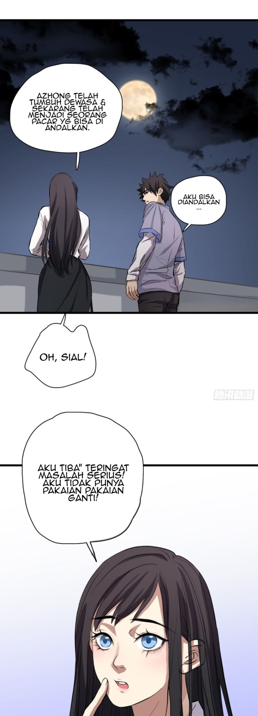 Part-time Yama Chapter 43 Gambar 30