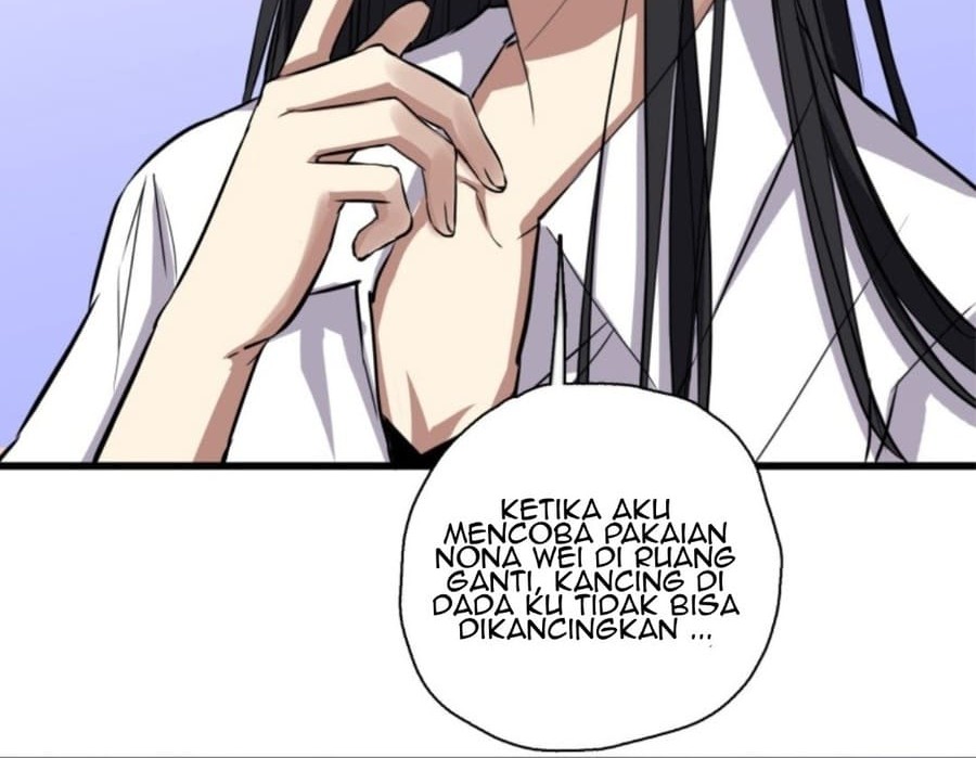 Part-time Yama Chapter 43 Gambar 31