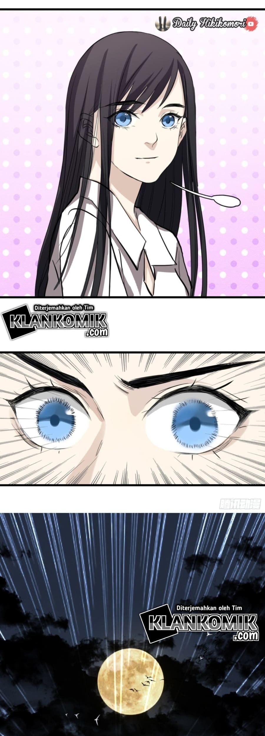 Part-time Yama Chapter 43 Gambar 34