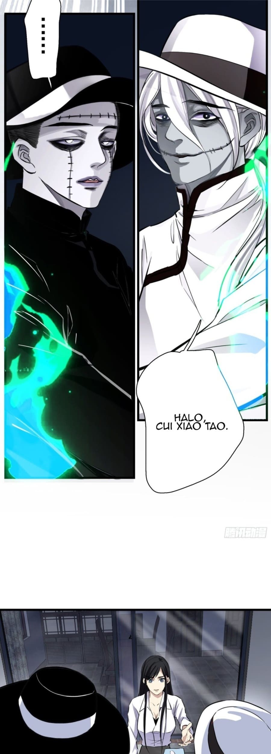 Part-time Yama Chapter 43 Gambar 36