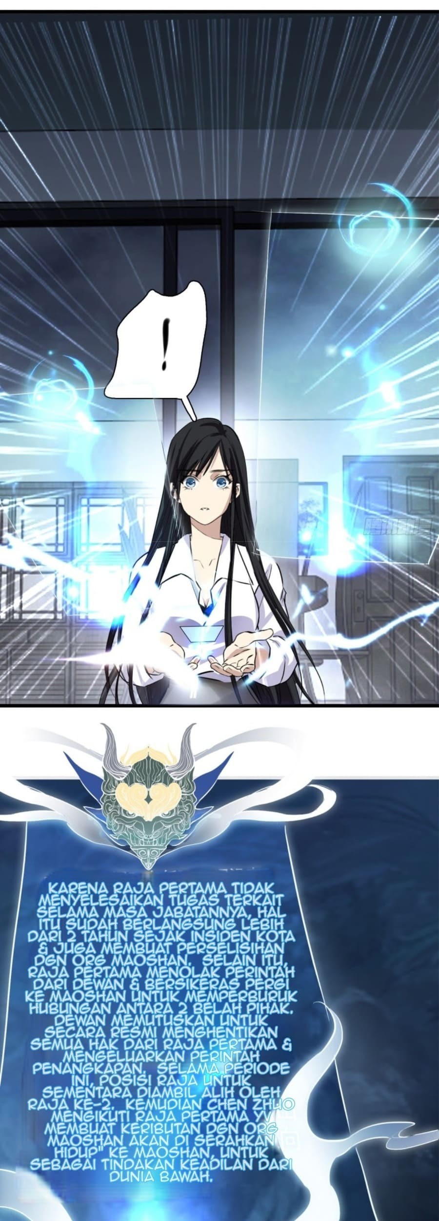 Part-time Yama Chapter 43 Gambar 38