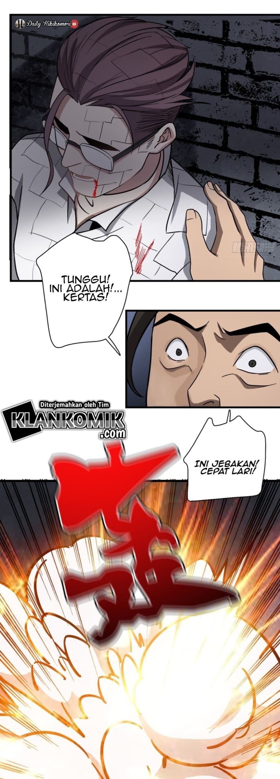 Part-time Yama Chapter 43 Gambar 5